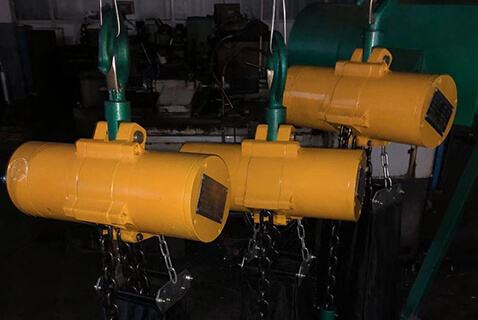 Fixed Type Air Hoist