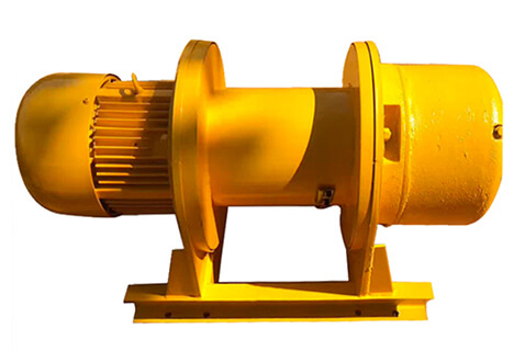 JT Type Electric Winch