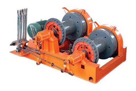 JM Type Electric Winch