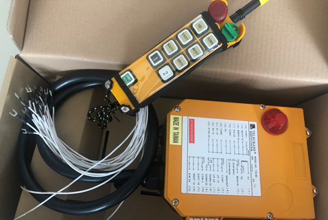 F24-8d / s Wireless Remote Control