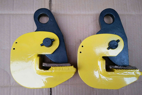 Rail steel Clamp Lifting Tong