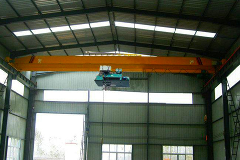 LDY series Single Girder Metallurgical Bridge Crane