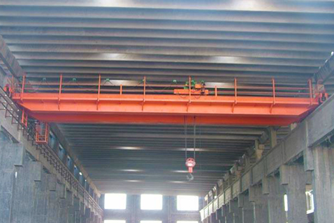 LHB series Explosion-proof Double Girder Hoist  5 Ton Overhead Crane