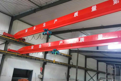 LB series Single Girder Overhead Crane