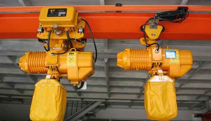 Electric Chain Hoist