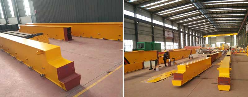 20 Sets Overhead Crane used in Australian Trailer Plant