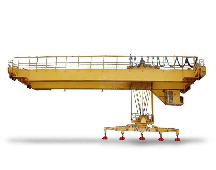 electromagnetic crane