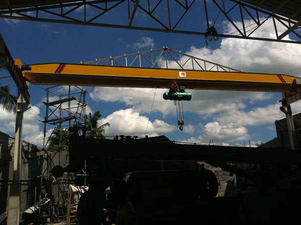 explosion-proof crane