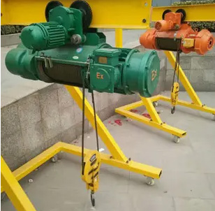 explosion-proof electric hoist