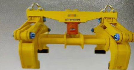 lifting pressure tongs