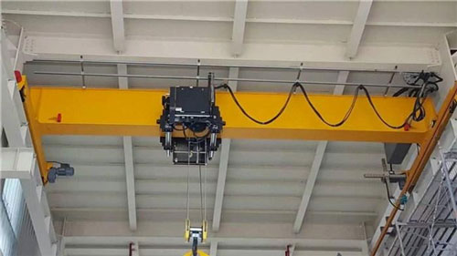 European Type Overhead Crane