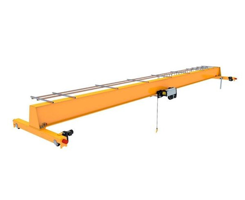 European Type Single Girder Overhead Crane