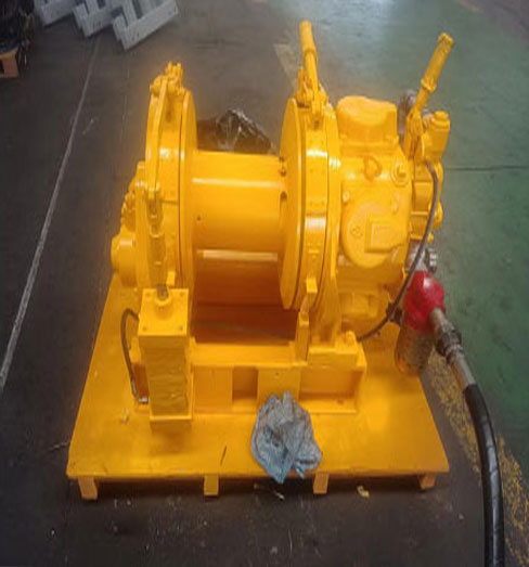 1.5 ton air winch supplier