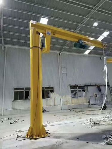 5 ton cantilever crane