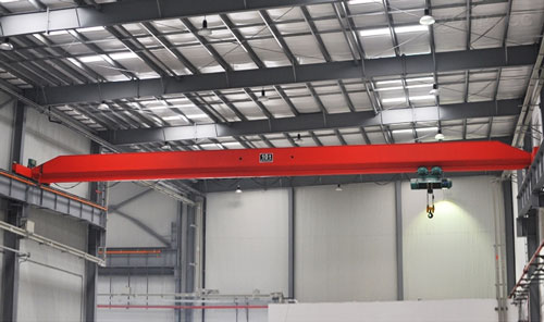 10 ton overhead bridge crane manufacturer