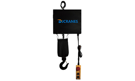 EK type stage hoist