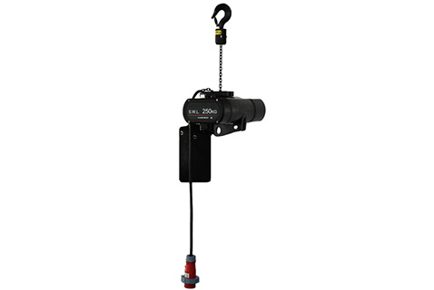 Stage King type stage chain hoist