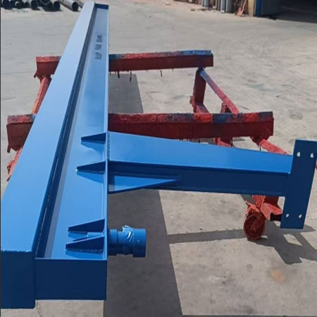 1 ton jib crane arm