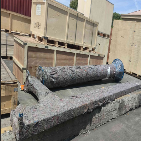 1 ton jib crane package