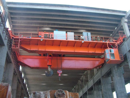 ladle crane manufacturer
