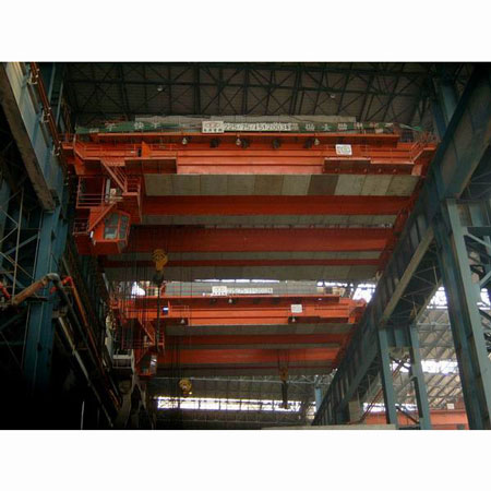 steel mill ladle crane supplier