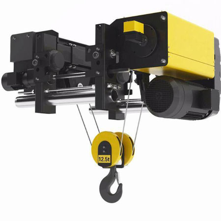12.5ton electric hoist