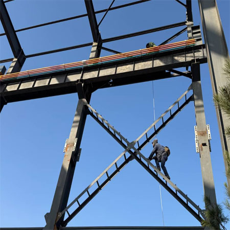 steel structure buildings