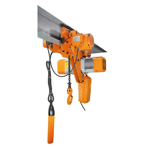 low headroom hoist supplier